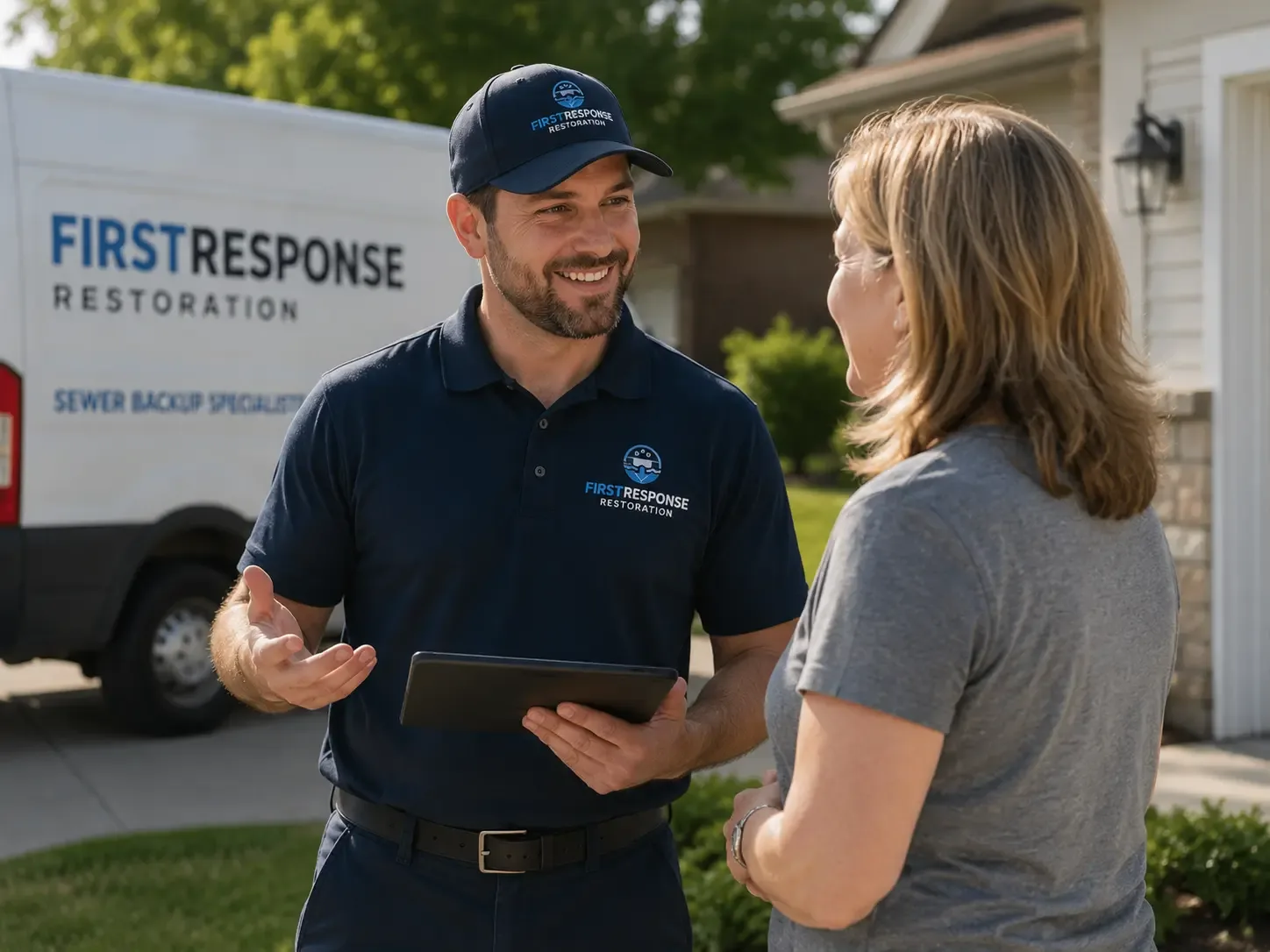 Loyal, OK Sewer Backup Cleanup Q&A